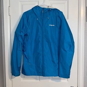 Patagonia Torrent Shell Rain Jacket size L